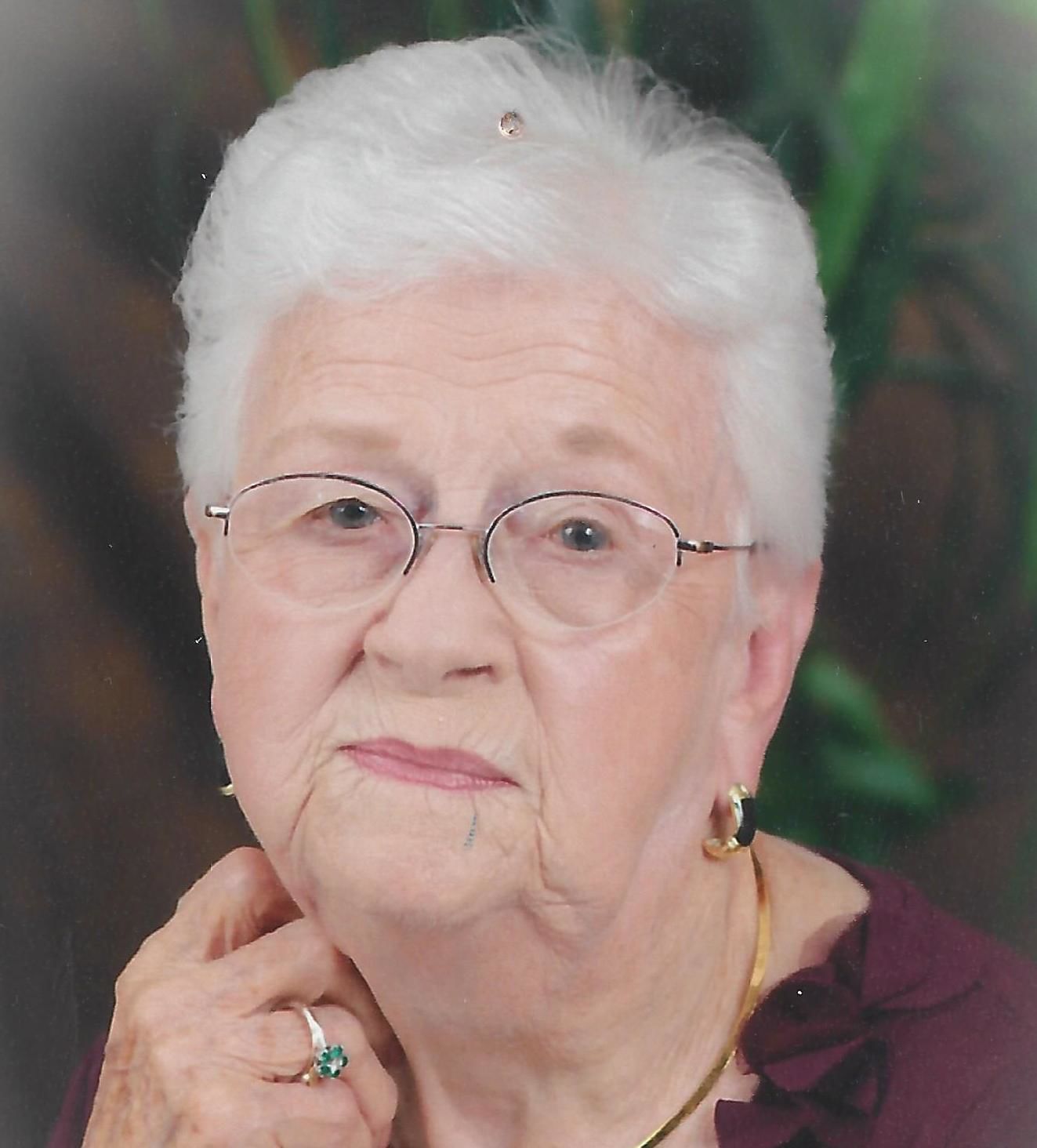 Noble, Gladys Mae "Gay"